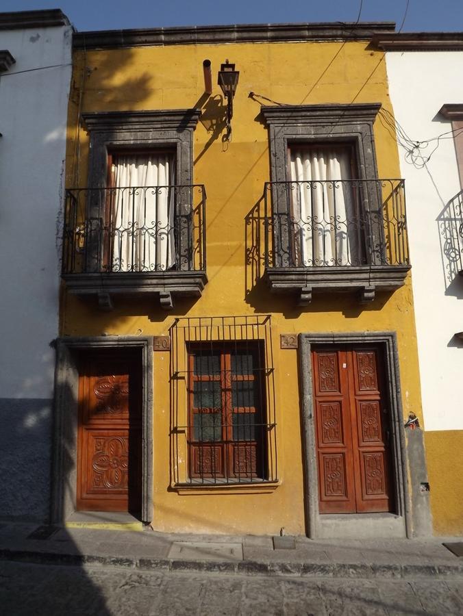 La Posada del Artesano San Miguel de Allende Exterior foto